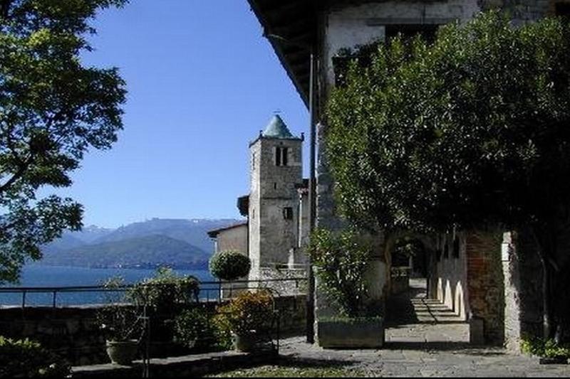 Hotel Meeting Stresa Exterior foto